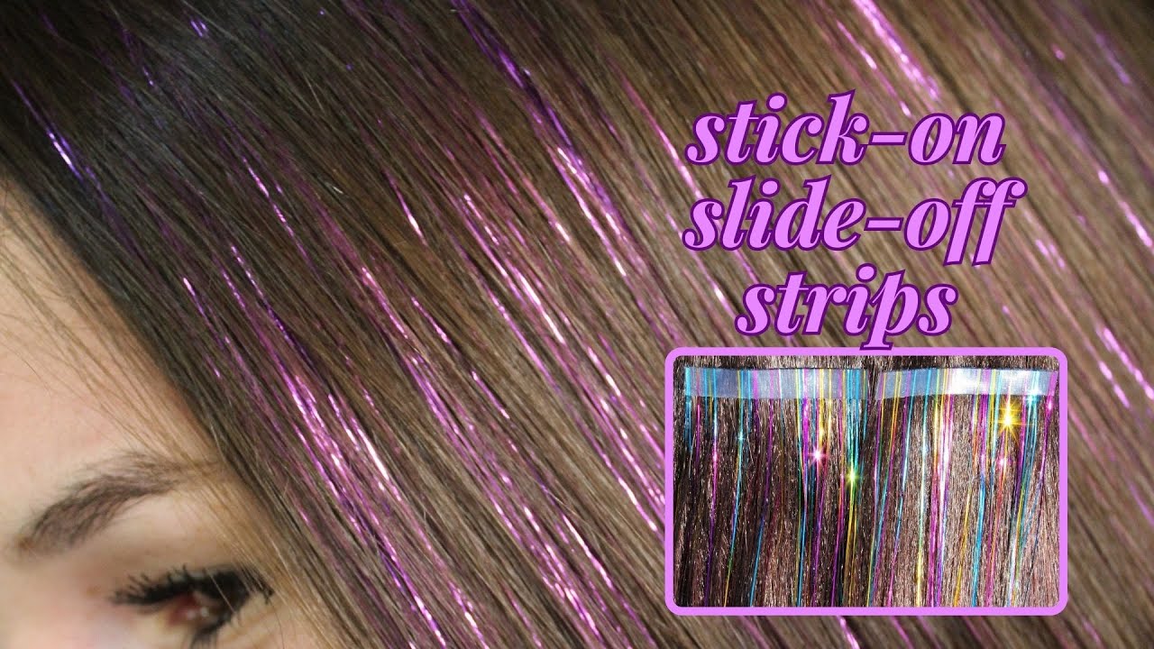 Boost Your Profit With InstaTinsel: Professional Tape-In Tinsel Training for Stylists