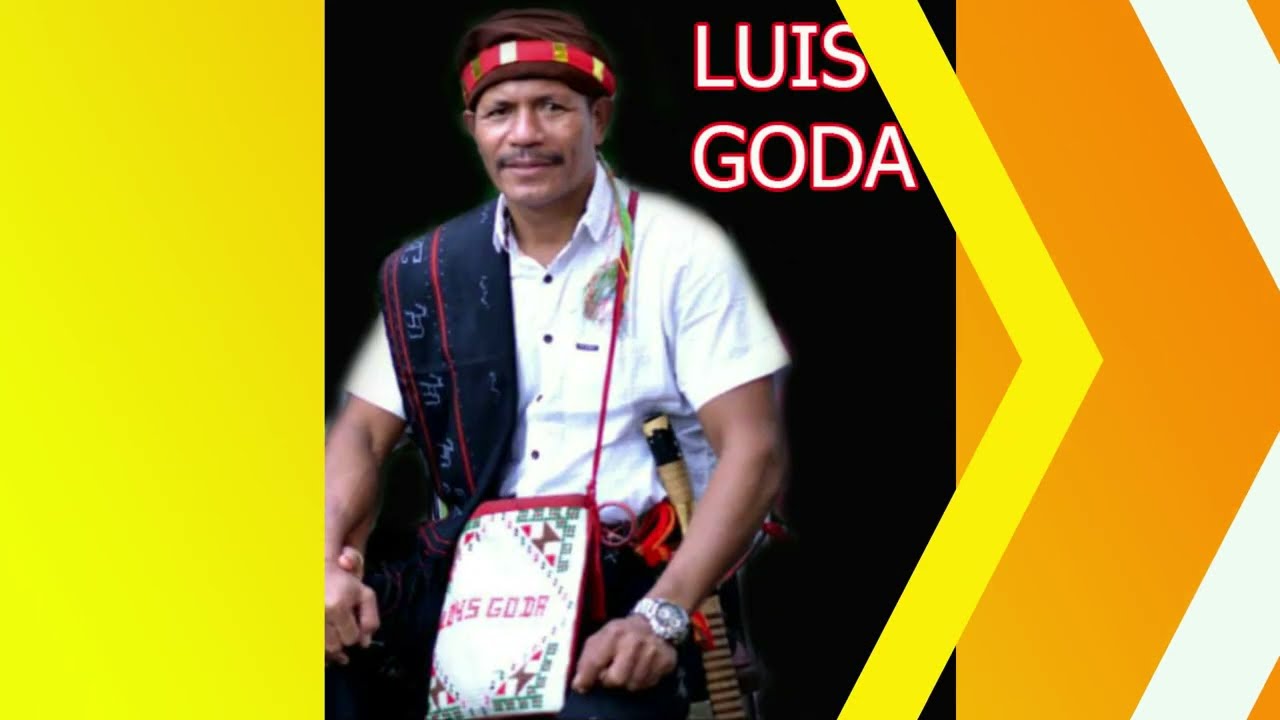 Lagu Daerah Bajawa - O Da Dua || Luis Goda