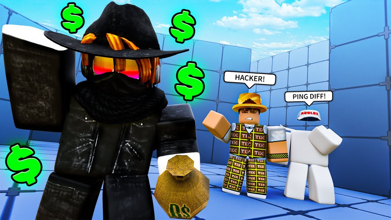 HOW I (almost) WON A KNIFE ONLY TOURNAMENT IN ROBLOX RIVALS