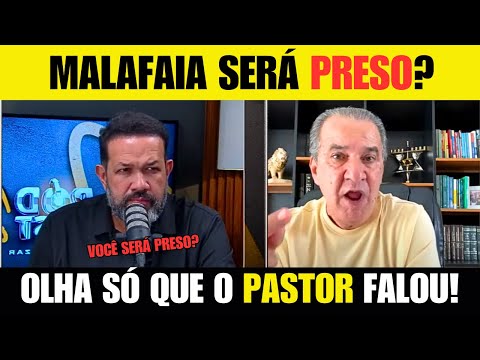 WILL SILAS MALAFAIA BE ARRESTED? | PASTOR REVEALS EVERYTHING IN EXCLUSIVE INTERVIEW