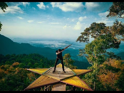 KALIBAYA PARK . Wisata Alam Brebes by Arven Skankin