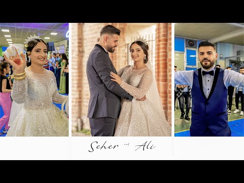 Seher & Ali / ITALYA'da PAZARCIK Dügünü / YORNAK Video / Grup YÖREM