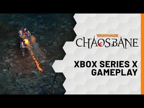 Warhammer: Chaosbane | Next-Gen Gameplay (4K)