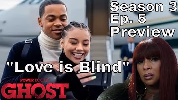 Power Book 2: Ghost Season 3 Episode 5 Preview | STARZ