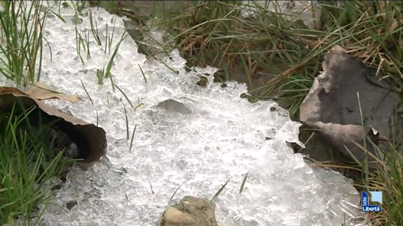 Caldo in quota, freddo a terra: domani arriva il "gelicidio". Allerta meteo