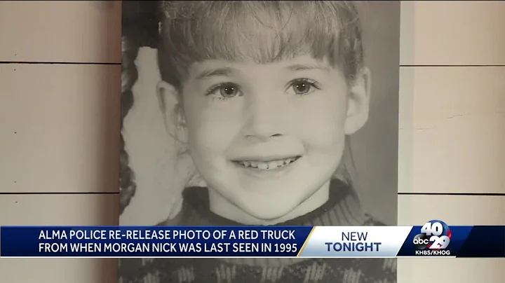 Alma police 150 new leads in Morgan Nick disappearance investigation