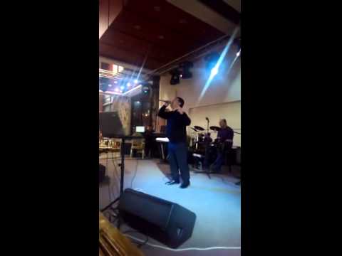 Tatul Avoyan Can Can Parvana Restaurant 2014