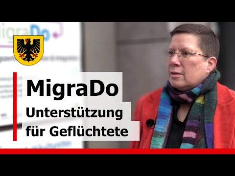 Neue Anlaufstelle MigraDo erleichtert Zugewanderten erste Schritte in Dortmund