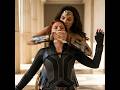 Gal Gadot - Wonder Woman and Black Widow martial arts lessons (2026) #galgadot#groksex#shorts
