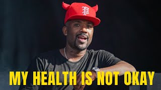 Ray J Claims Doctors Told Him He Has Months To Live