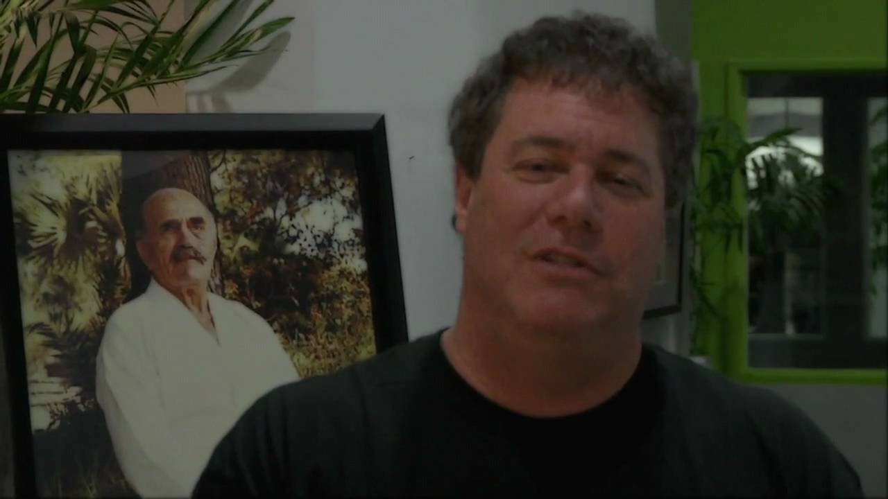 Darren Levine Talks About Krav Maga Creator Imi Lichtenfeld