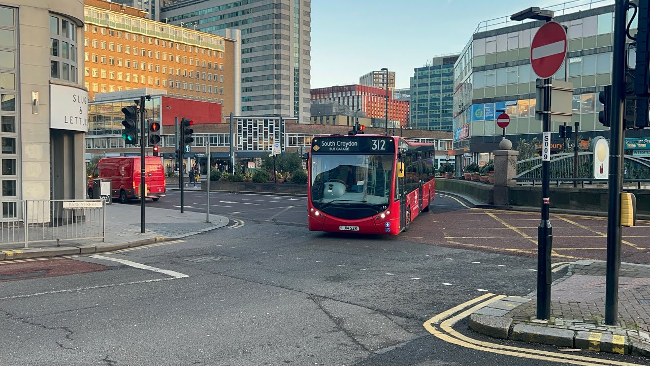 Bus Route 312 Schedule