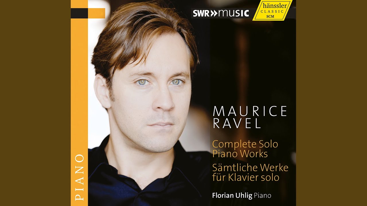 Le tombeau de Couperin, M. 68: No. 1. Prelude