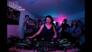 Minimal DJ Mix | Late Night Vibes | ELECTROCABBAGE (INNER TAPES) | No Signal Sessions 07