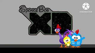 SpongeBob XD UK - Lottie Dottie Mini WBRB And BTTS Bumpers {2023}