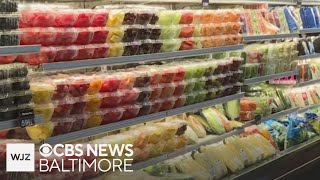 Maryland joins other states suing Trump administration over sharing snap data