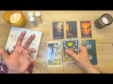 AQUARIUS ♒️ YOU SET BOUNDARIES AND ARE MOVING INTO A CONNECTION DESPITE HAVING BEEN HURT. HOPE AN...