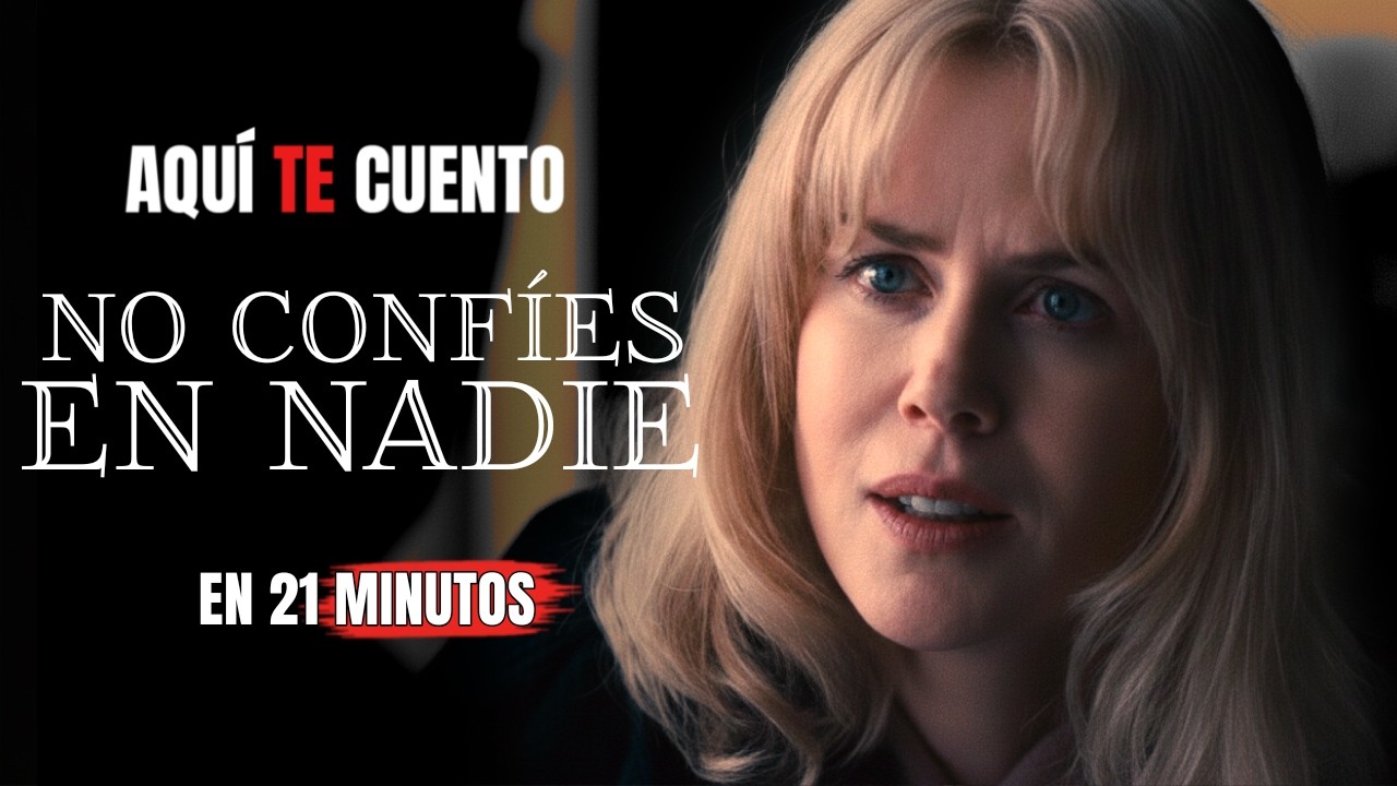 VIÓ LAS MISTERIOSAS GRABACIONES Y DESCUBRIÓ LA VERDAD | EN MINUTOS