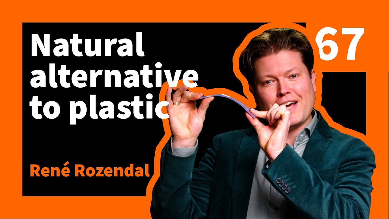 René Rozendal - Natural alternative to plastic - YouTube