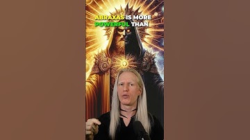 3 MOST POWERFUL Gods BANNED from the Bible #gnostic #enlightenment #spirituality #abraxas #esoteric