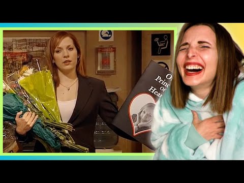 REACTING TO THE IT CROWD | Series 1 Ep: 5 THE HAUNTING OF BILL CROUSE