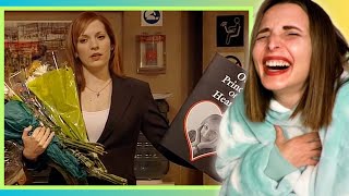 REACTING TO THE IT CROWD | Series 1 Ep: 5 THE HAUNTING OF BILL CROUSE