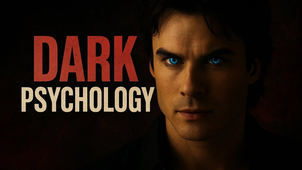 The Dark Psychology of Damon Salvatore | The Vampire Diaries Character Study