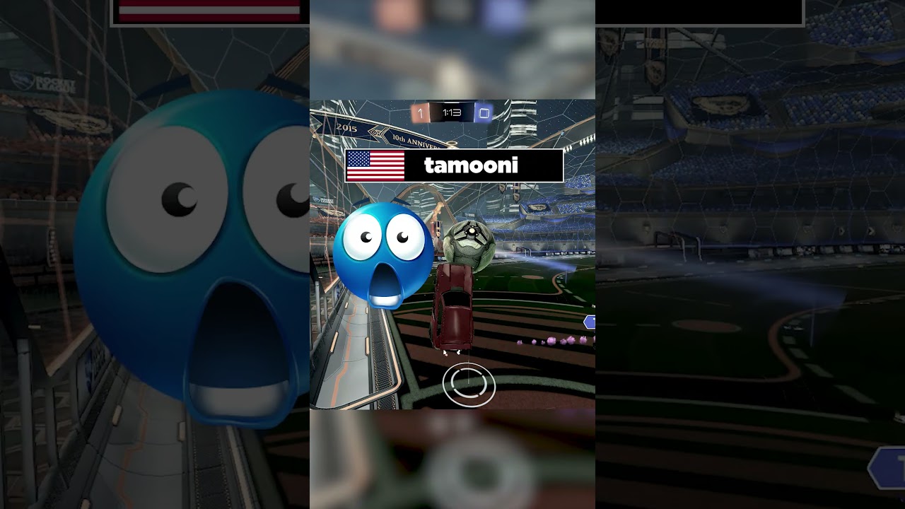 Insane “RLFX” Saves 🤯 