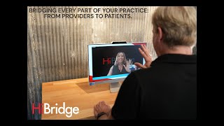 HiBridge formerly Virtual Sally Kiosk Overview