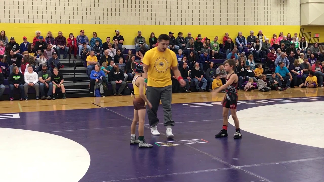 Adam 2018 Lake Mills, IA YouTube