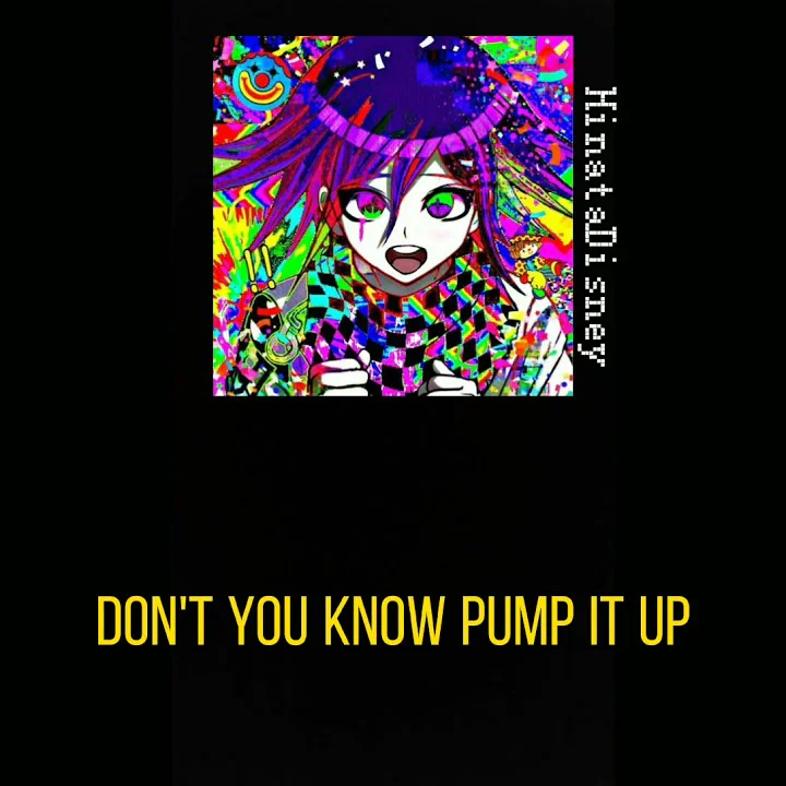 Danzel - Pump It Up - Extended Mix (Lyrics)