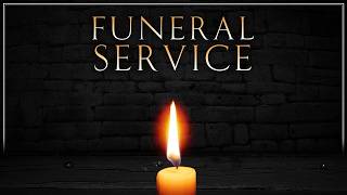 Funeral Service for Arlen Krinke