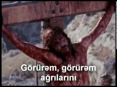 Hristiyan ilahileri - Gorurem (Azerbaycan Turkcesi ile)