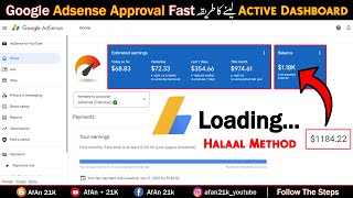 Get Your Google Adsense Approval Fast | Blog and Website New 2024 | Blogger, BlogSpot And WordPress