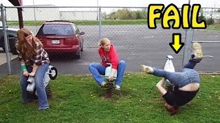 The BEST OF Playground FAILS 2017 [NEW] by FunnyClix 135,466 views 6 years ago 3 minutes, 12 seconds