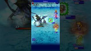 FFRK 4* Magicite Isgebind sub 10 [8.06]