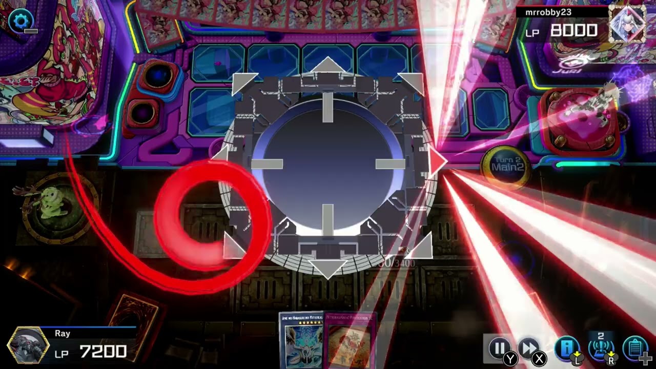 Mitsurugi PK takes on the Maxx 