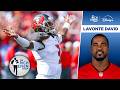 How Bucs LB Lavonte David Reacted to Jameis Winston's "Eat a W" Pregame Speech | The Rich Eisen Show