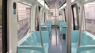 Vidéo [MÉTRO] Ligne 2 🔴 Rame HP42 Voyage entre St Philibert et Jean Jaurès