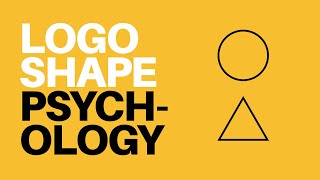 Logo Design Shape Psychology #shorts