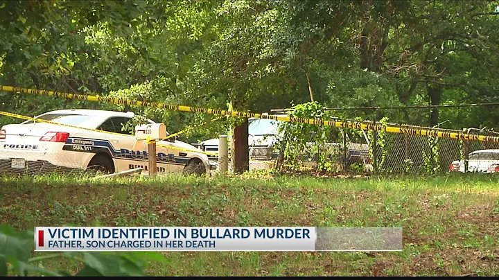 Victim identified in Bullard murder
