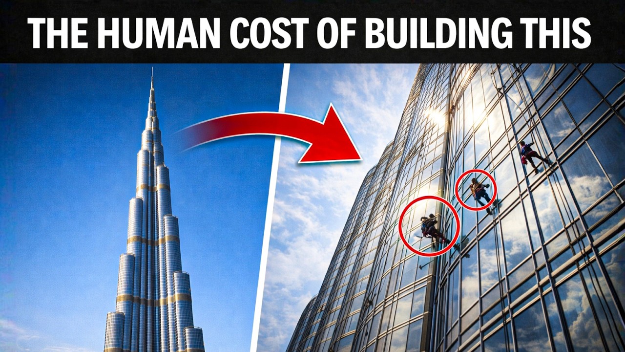 What Made the Burj Khalifa SEEM Impossible to Build?