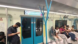 Ip17 4K60 Rapidkl Siemens Inspiro 130 Mutiara Damansara To Phileo Damansara.