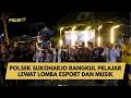 POLSEK SUKOHARJO RANGKUL PELAJAR LEWAT LOMBA ESPORT DAN MUSIK