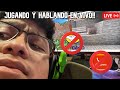 JUGANDO MC EN VIVO PORQUE ME ESTAFARON EN MERCADO LIBRE!! xd