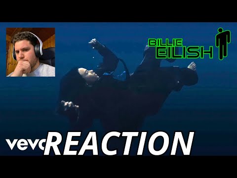 BILLIE EILISH CHIHIRO REACTION