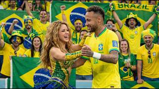 Shakira, Neymar is Back, One Last Dance 💃 World Cup Song 2026 🏆 (Official Video)