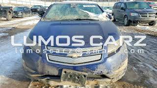1G1RD6E46DU146257 CHEVROLET VOLT 2013