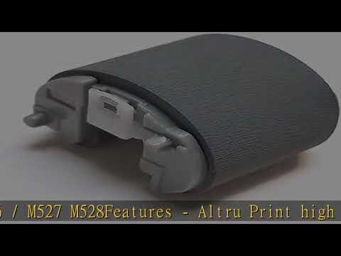 Altru Print RM2 5679 MK AP (RM2 2585 FM1 V151 FM1 W154) Maint. Kit For LJ Pro M501 M506 M527 (110V) With Fuser, F2A68 67910 Transfer Roller, F2A68 67914 MP Tray & 1 Set Of F2A68 67913 Tray 2 Rollers