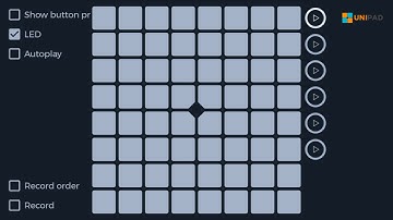 Alan walker FADED Tutorial Launchpad / Android Unipad